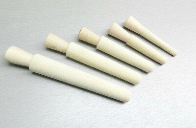 Gioielli Strumento Buffing Anello Lucidatura Dito Taglio Kit Dimensioni - Foto 7