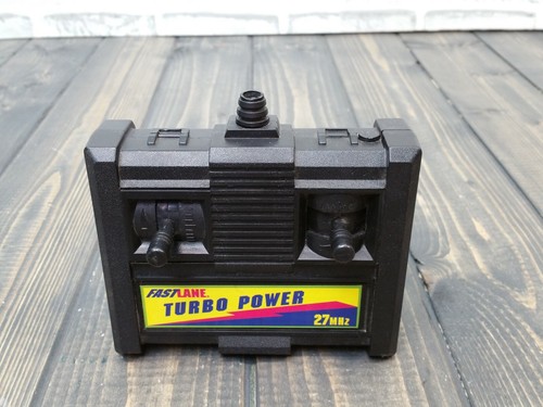 FastLane Turbo Power KTI13708 27MHz 27 MHz RC Car Truck **REMOTE CONTROL** READ - Picture 1 of 4