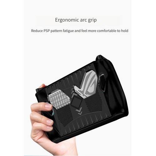 Protective Case for ASUS ROG Ally Game Console TPU Soft Cover Full Protection - Picture 3 of 10
