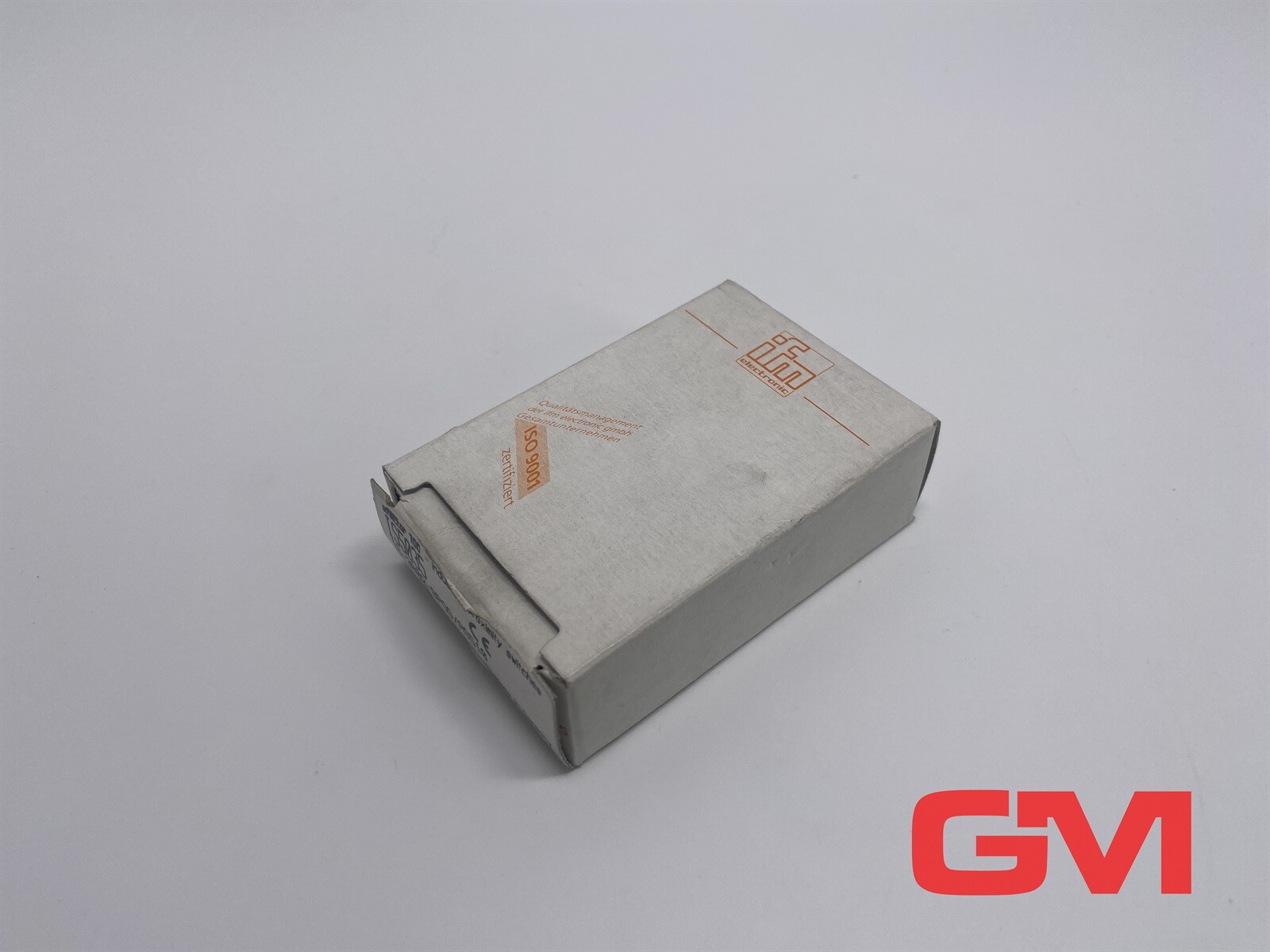 Ifm Inductive Sensor IS5035 IS-3002-BP0G/AS510 IS-3002-BP0G/AS