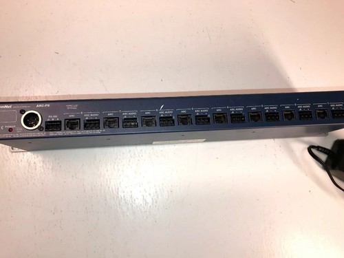 SYMNET ARC-PS Rack Mount Wall Panel Power Supply | Symetrix - Picture 5 of 10