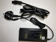 Replacement 24V AC Adaptor for Zebra GX420D, GX420T, GK888E, GK420E, GX430T