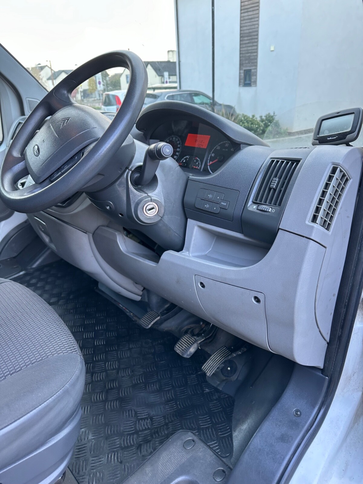 Citroen Relay 2.2 LWB only 85k miles!! eBay