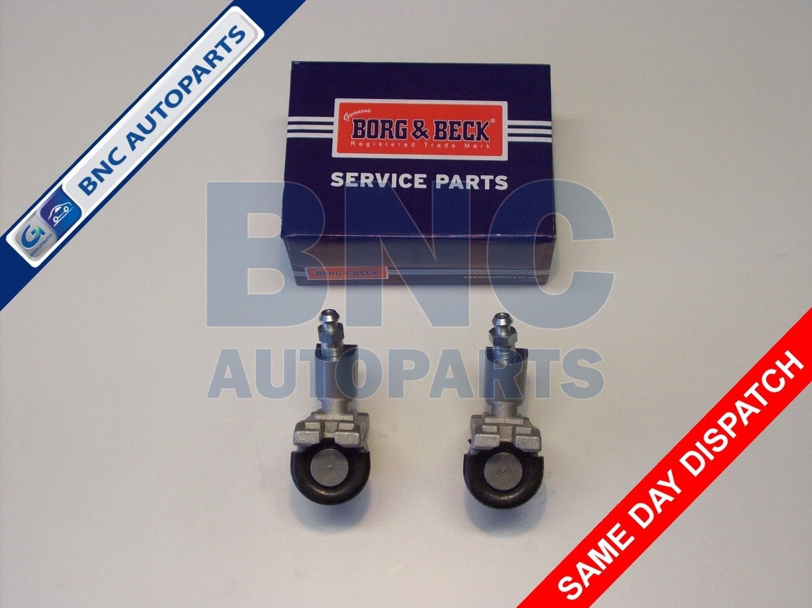 REAR WHEEL CYLINDER PAIR for BEDFORD HA VAN from 1964 to 1983