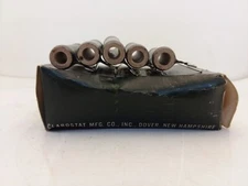 CLAROSTAT VPR20H RESISTOR WIREWOUND 6K OHM 5% TOLERANCE 20 WATT (BOX OF 5) NIB