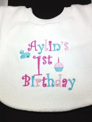 personalised baby bibs australia