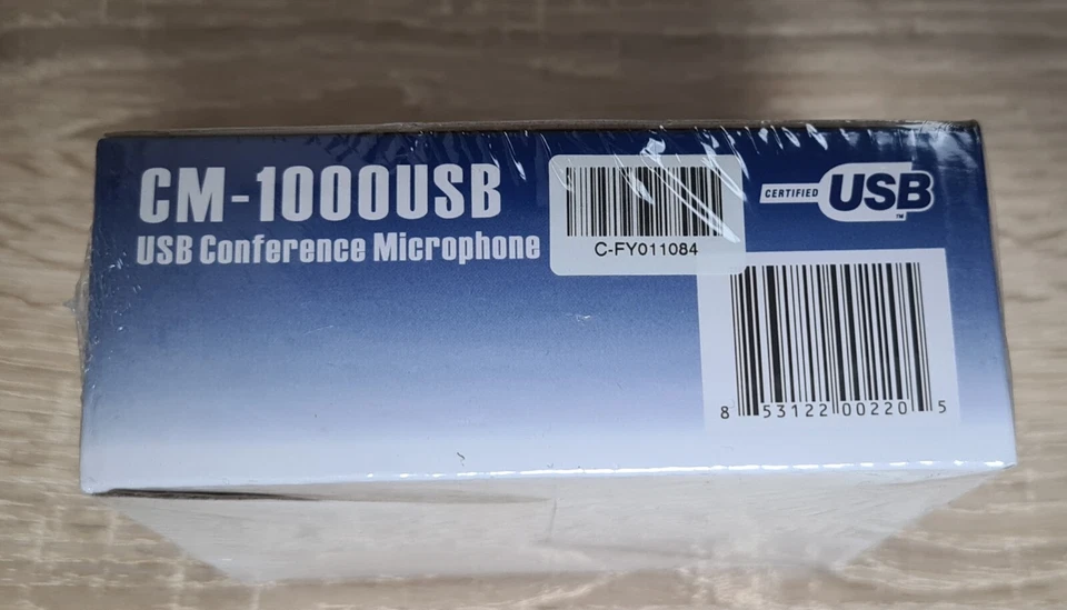 VEC SoundTech CM-1000USB Conference Microphone - Image 3 of 3