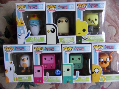 adventure time funko pop
