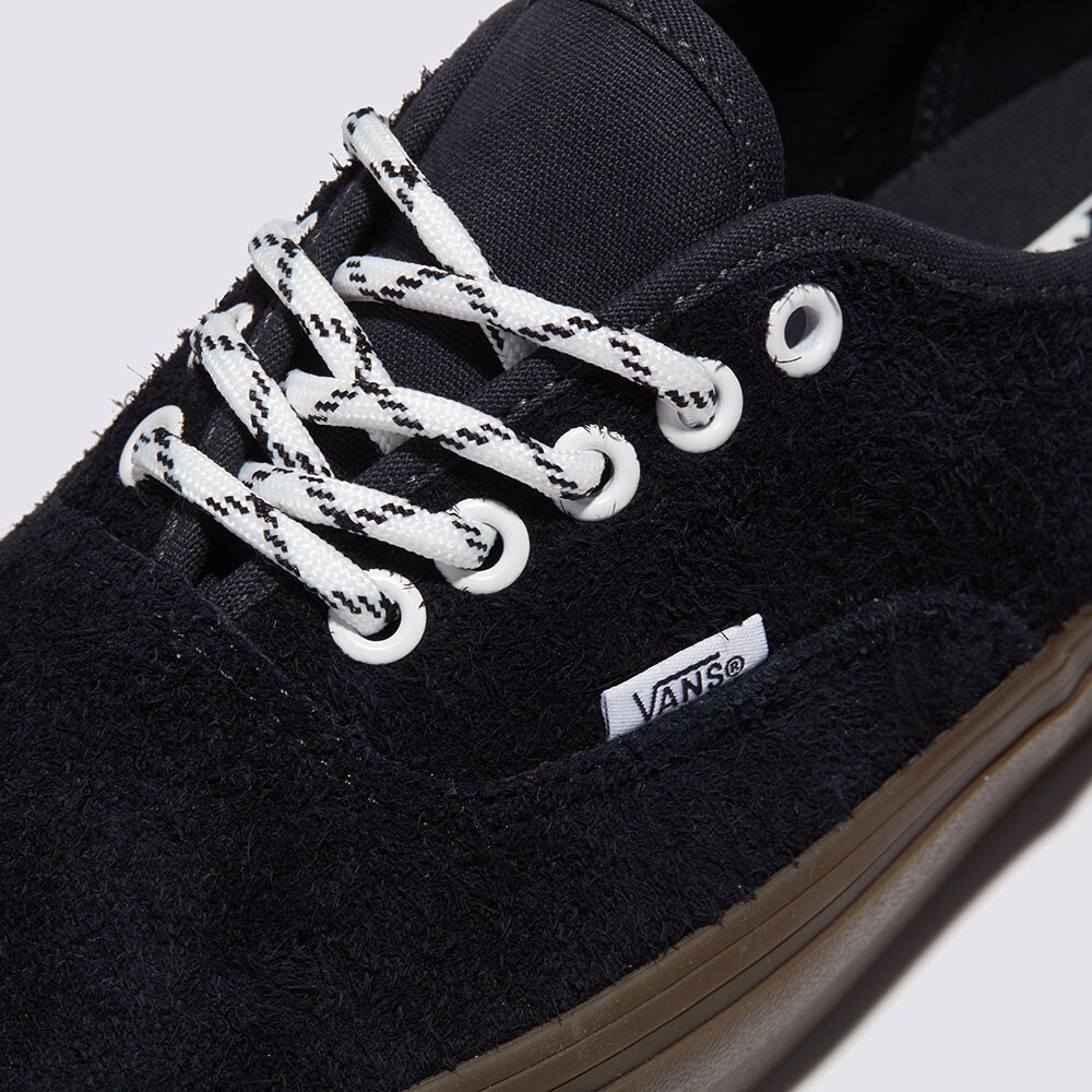 スニーカー ^VANS^ Authentic Hairy Suede Phantom VN000CRT6RJ1 Vans Hairy Suede Authentic Skate Sneakers Shoes Phantom