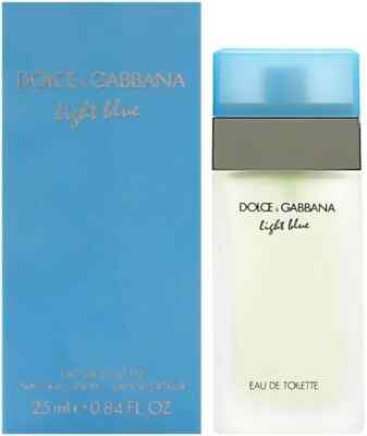 Dolce & Gabbana - Light Blue for Women EDT 25 ml