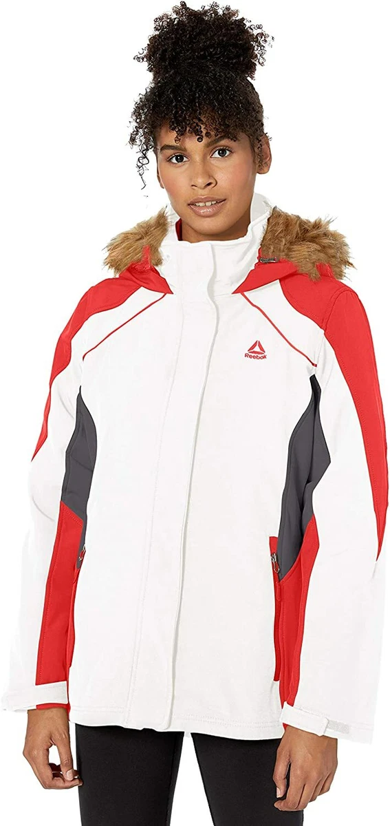 Reebok 3-in-1 Women's Coats (Sizes S & M)