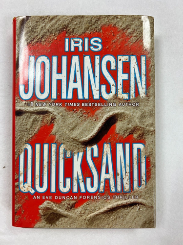 Iris Johansen 3 HB Quicksand, Dead Aim and Silent Thunder - Foto 6 di 13