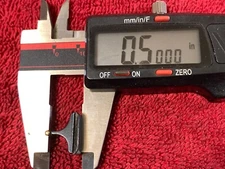 Marlin 336 39A 36 30 Front Sight .500" Winchester 70 100 88 94 92 64 55  #3