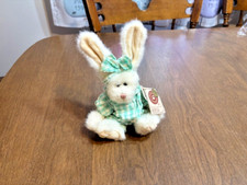 Boyds Bears Plush Rabbit Tina Marie Hopgood - Special Occasion Edition