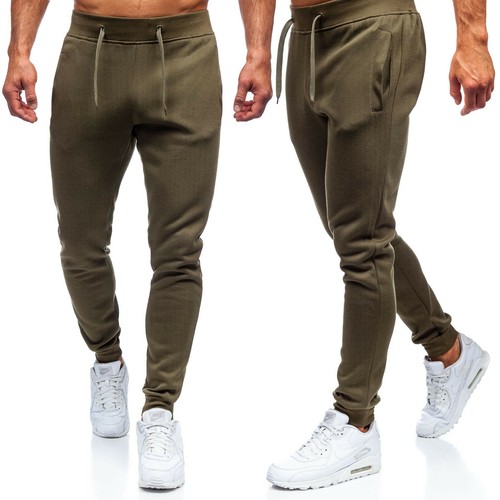Generisch Breite Jogginghose Herren - Sporthose Lan Produktbild-Vorschau 9