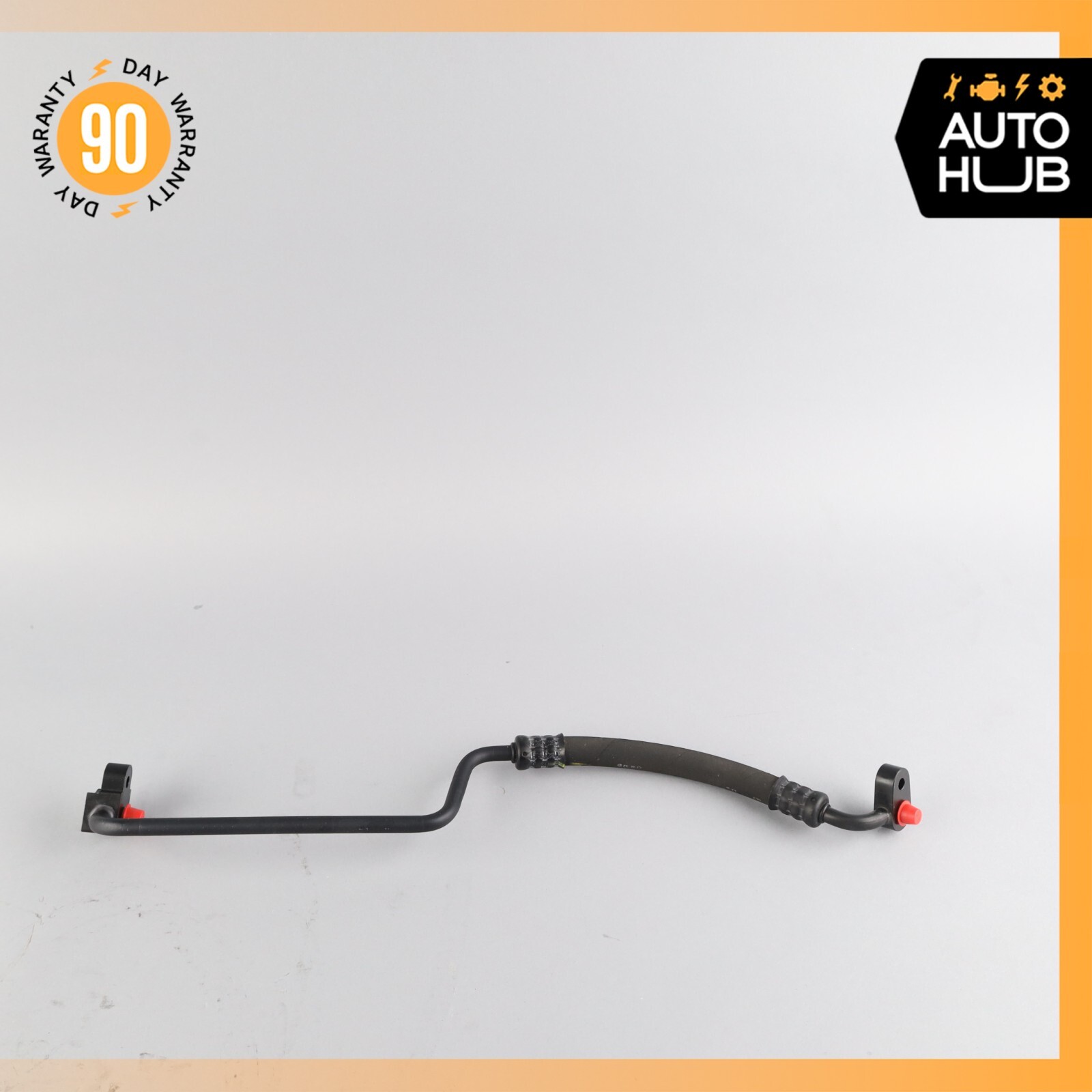 02-07 Maserati M138 Coupe 4200 GT AC Air Conditioning Hose Pipe Line OEM 67k