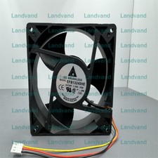 1PC New Delta EFB1324SHE 127 127 38mm 24V 1.38A Cooling Fan Free Shipping