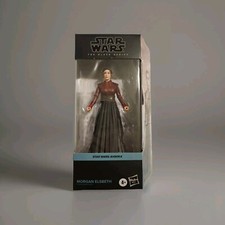 Star Wars The Black Series Morgan Elsbeth   Ahsoka   6  Action Figure   NIB