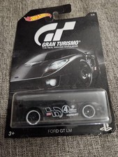 2016 GRAN TURISMO Hot Wheels #3 FORD GT LM