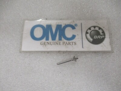 E18 Evinrude Johnson OMC 305859 0305859 Release Valve OEM New Factory Boat Parts
