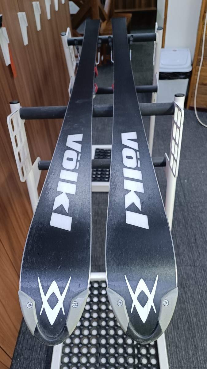 Volkl P50 GS Racing 173cm Ski + Marker 14 Bindings Winter