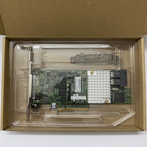 Fujitsu D3216-A13 LSI MegaRAID SAS 1GB Cache 12GB RAID Controller Card ...
