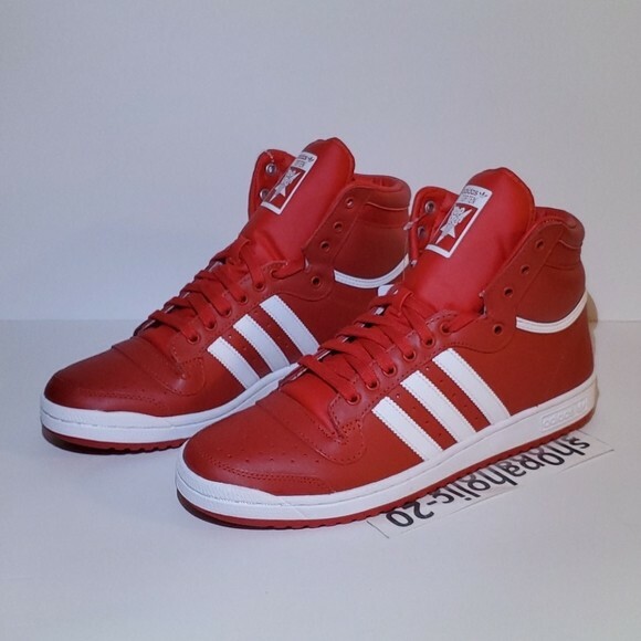 adidas top ten size 11