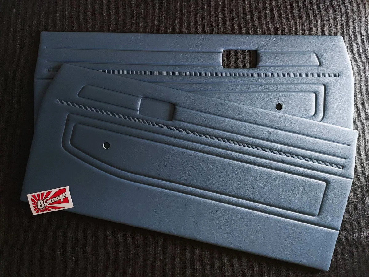 8Garage Custom Door Panel for Toyota Pickup Hilux 78 83 RN30 40