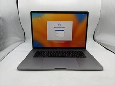 APPLE MACBOOK PRO A1990 15" i9 2.4GHz 2019 32GB 512GB SSD GRADE D