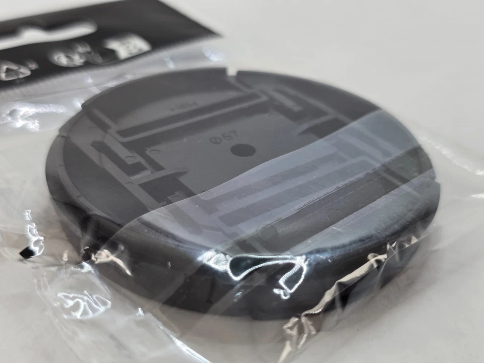 🌸[Brand New] Fujifilm FLCP-67 II Front Lens Cap for GF 100-200mm F5.6 Japan - Image 4 of 4