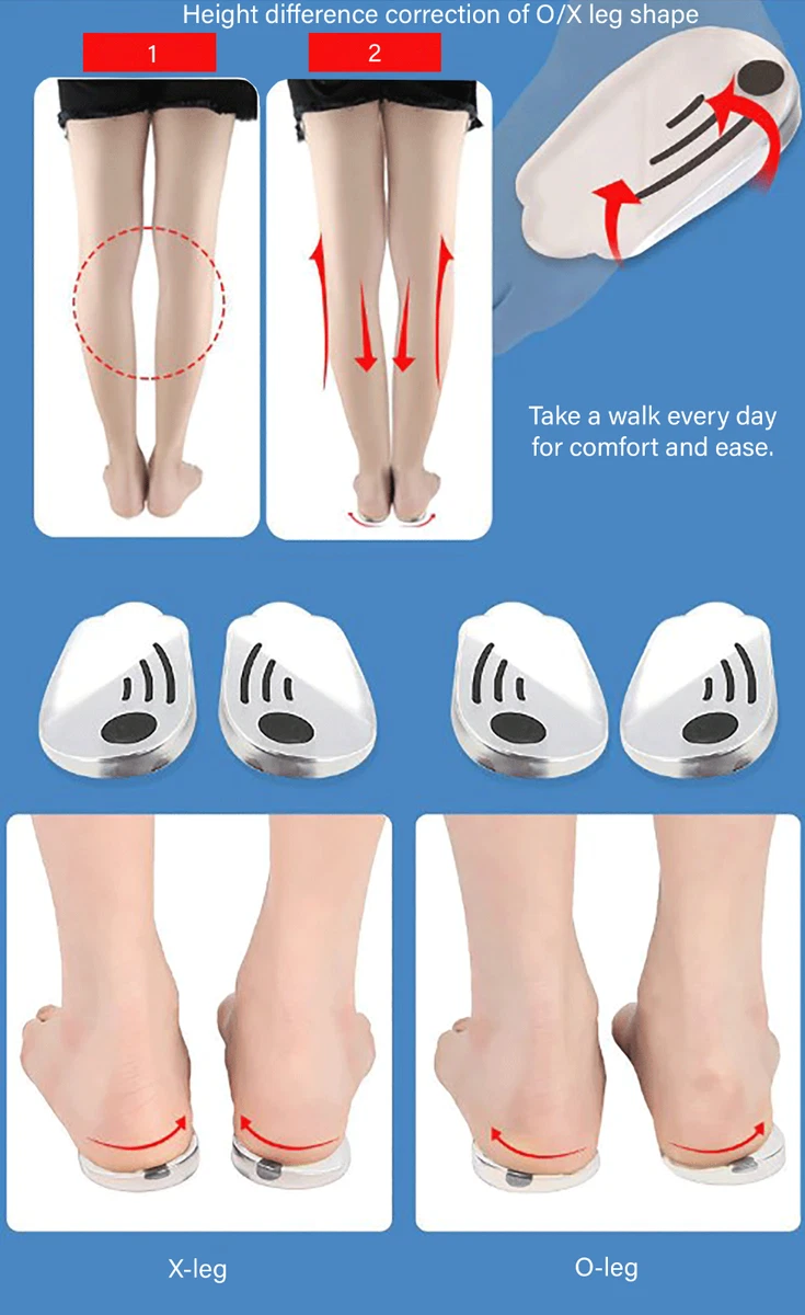 Massage pads 2024 for legs
