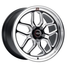 Weld Racing S10788073450 Weld 18x8 Laguna Wheel 5x127