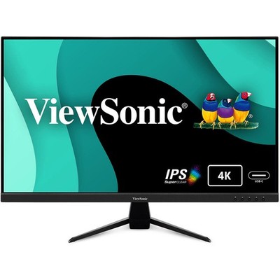 ViewSonic VX3267U-4K 32'' 16:9 4K Ultra HD USB-C IPS LED HDR Monitor