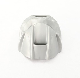 Lego Bionicle Mask 8570 Toa Nuva Gali Pearl Light Gray Protodermis Kaukau 43856