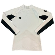 Roxy Womens Rash Guard Top Long Sleeve White ...