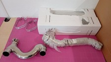 Produktbild - Delkevic Auspuffanlage Set – Honda VFR800 VTEC (2001–2013) – Edelstahl
