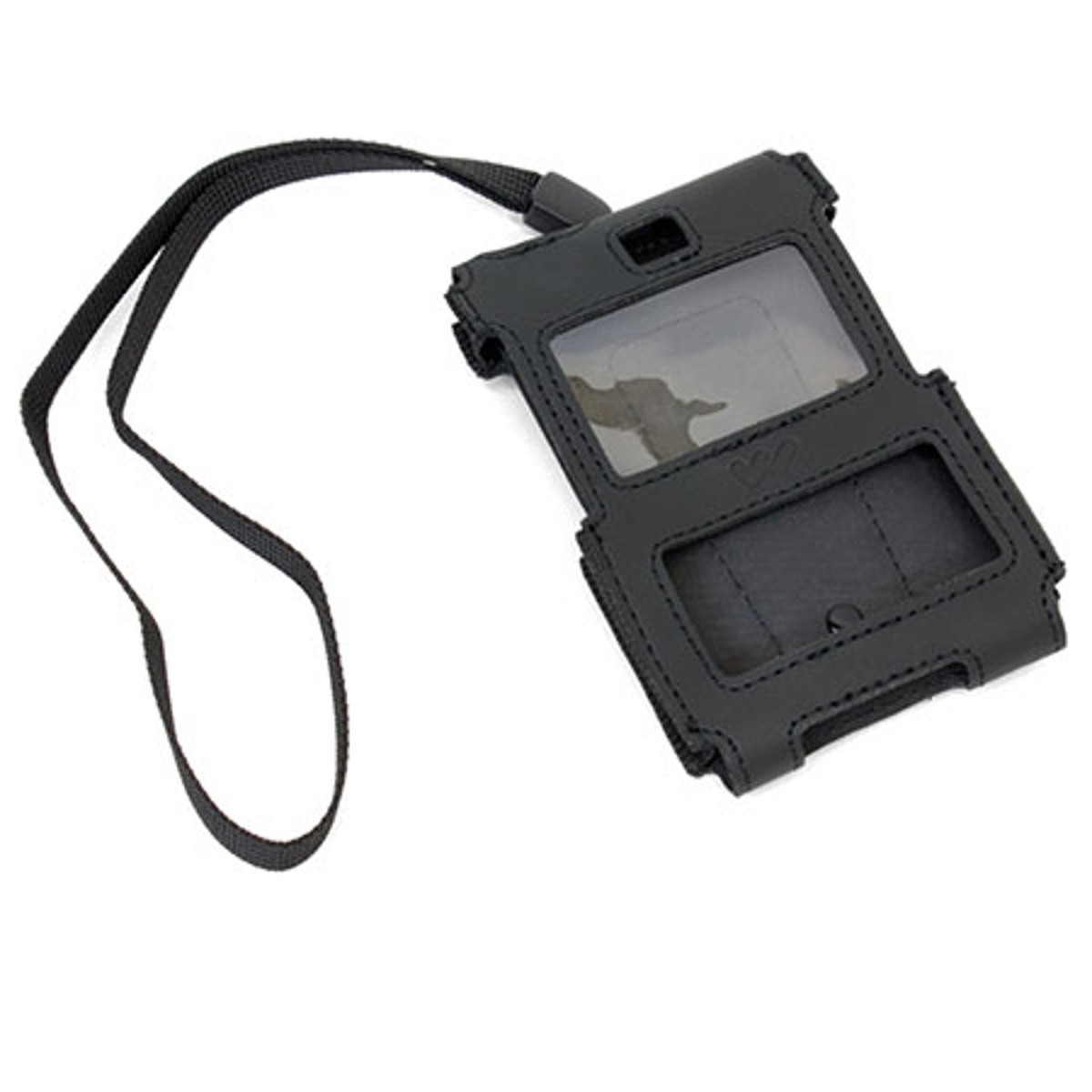 Чехол-клипса для ремня Williams Sound из кожзаменителя с ремешком на запястье для DLT 100/DLT 100 2