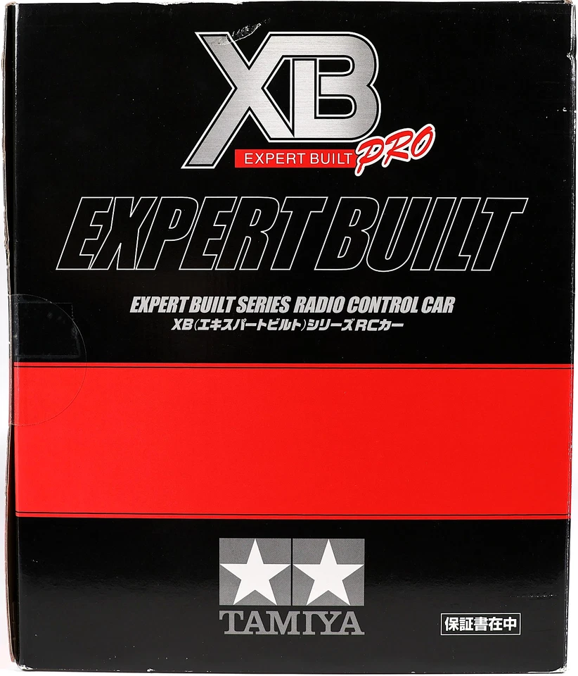 TAMIYA 57758 XB Pro Ferrari FXX TT-01 RC Car 1:10 - Expert Built-Seltenes Modell - Bild 4 von 4