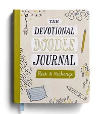 THE DEVOTIONAL DOODLE JOURNAL: R