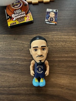 ZURU NBA Mini Ballers - Surprise 5 - Tyrese Haliburton (away)