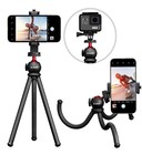 Xenvo SquidGrip Flexible Phone and Portable Action Camera Tripod
