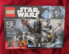 LEGO Star Wars: Darth Vader Transformation (75183) for sale online