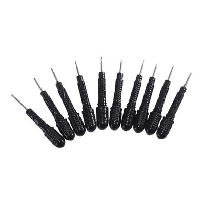 Eyeglass Repair Kit, Small Eyeglasses Screwdriver Tool Set with Tiny Screws for