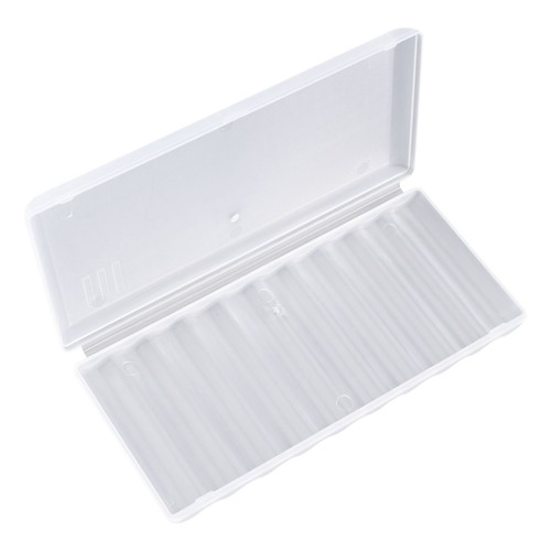 Battery Holder Container For Easy Carrying Battery Protection Compact Size - Picture 2 of 12