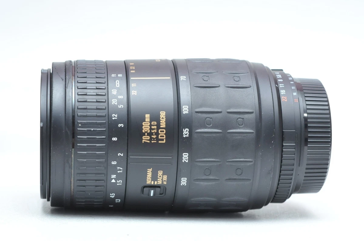 Quantaray Auto & Manual 70-300mm Camera Lenses for sale | eBay
