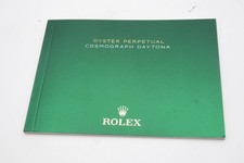 Rolex Cosmograph Daytona Booklet IMR-DAY-EN-1...