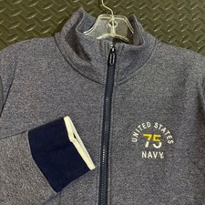 Under Armour 75 United States Navy Blue Heath...