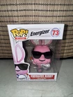 Funko Pop! Ad Icons Energizer Bunny Vinyl Figure #73