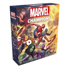 Marvel Champions - das Kartenspiel