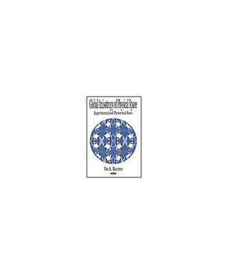 Global Anisotropy of Physical Space: Experimental and Theoretical Basis: Experim